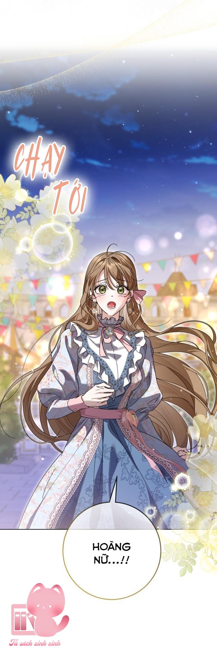 Hoàng Nữ Cosplay NonFan - Chap 66