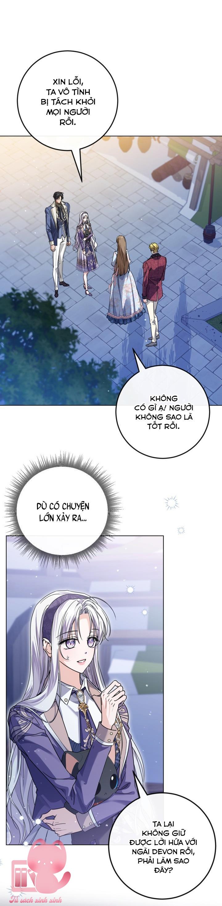 Hoàng Nữ Cosplay NonFan - Chap 66