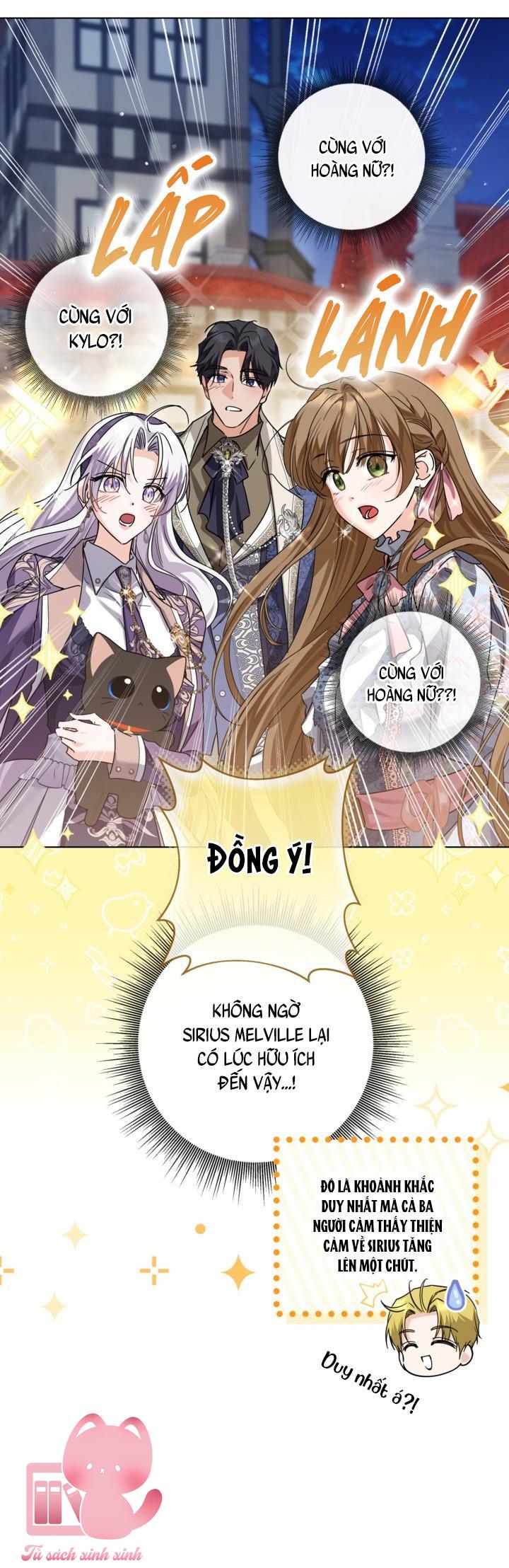 Hoàng Nữ Cosplay NonFan - Chap 66