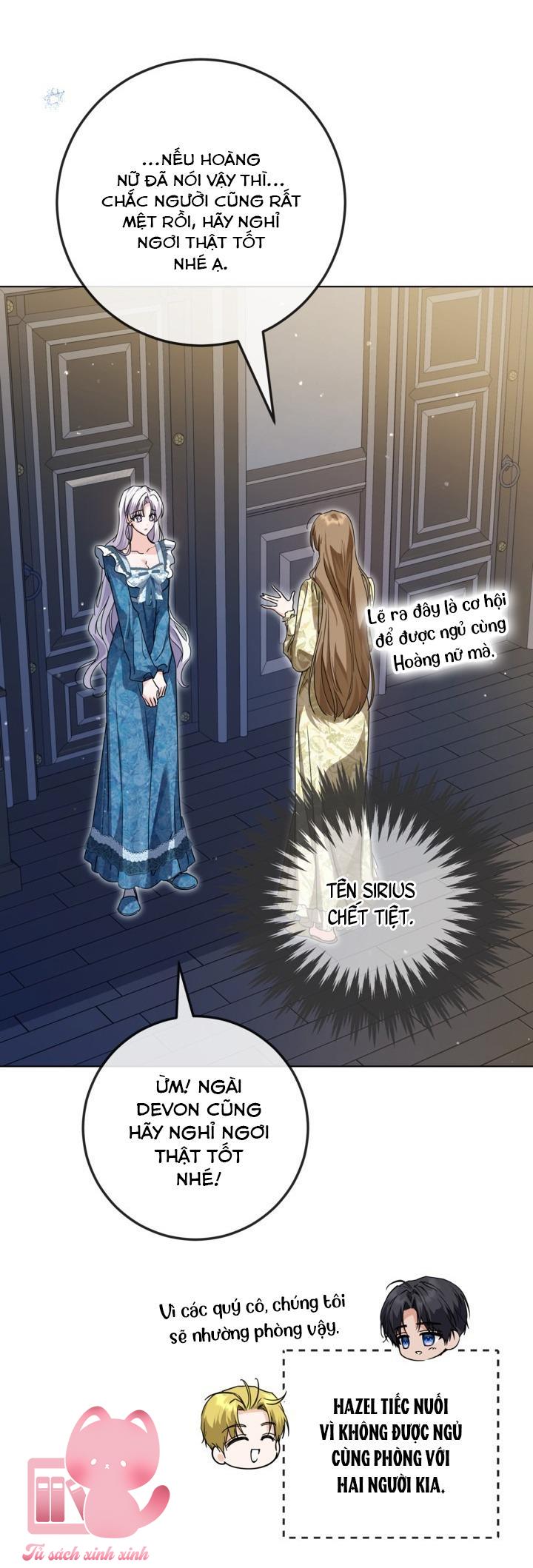 Hoàng Nữ Cosplay NonFan - Chap 66