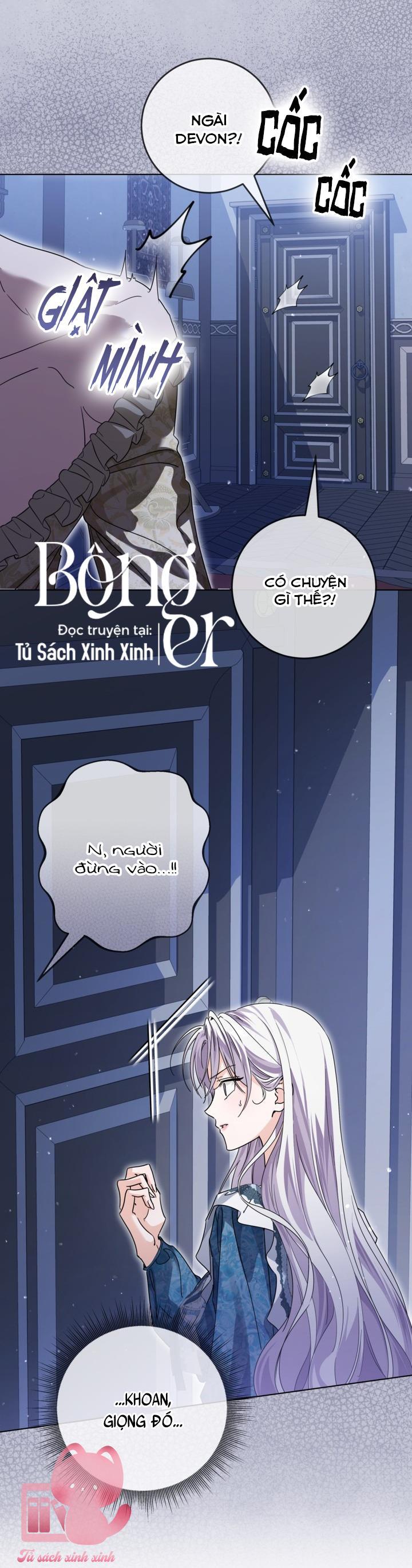Hoàng Nữ Cosplay NonFan - Chap 66