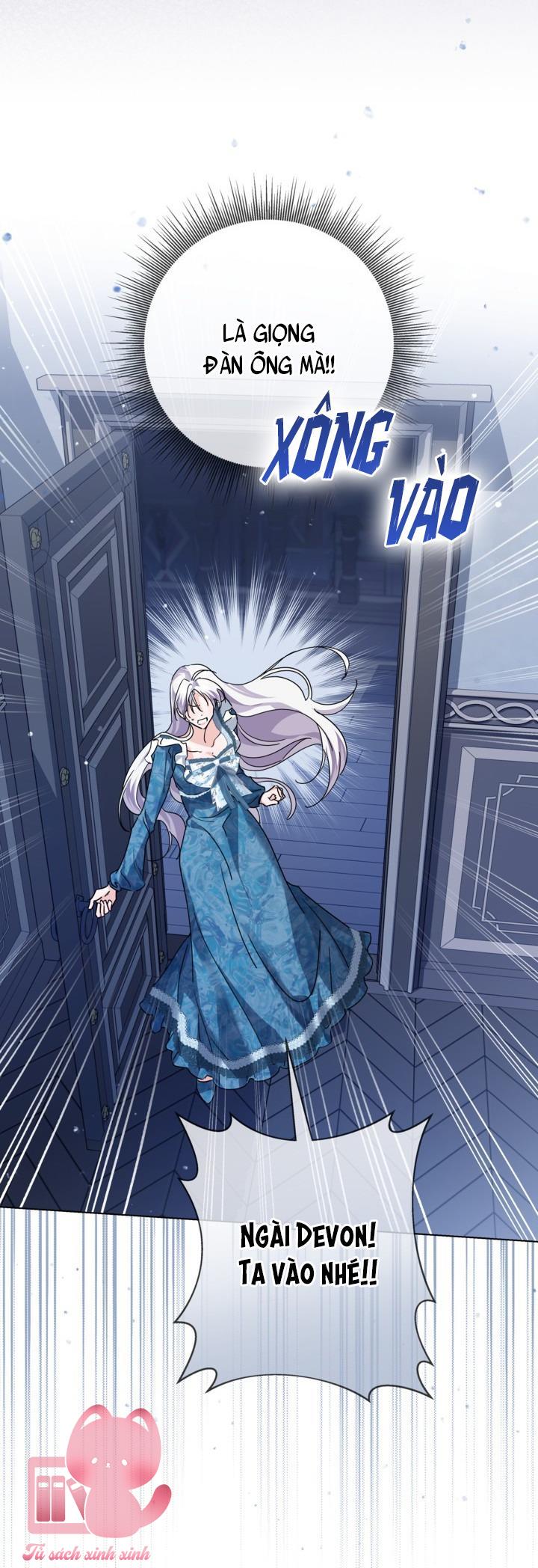 Hoàng Nữ Cosplay NonFan - Chap 66