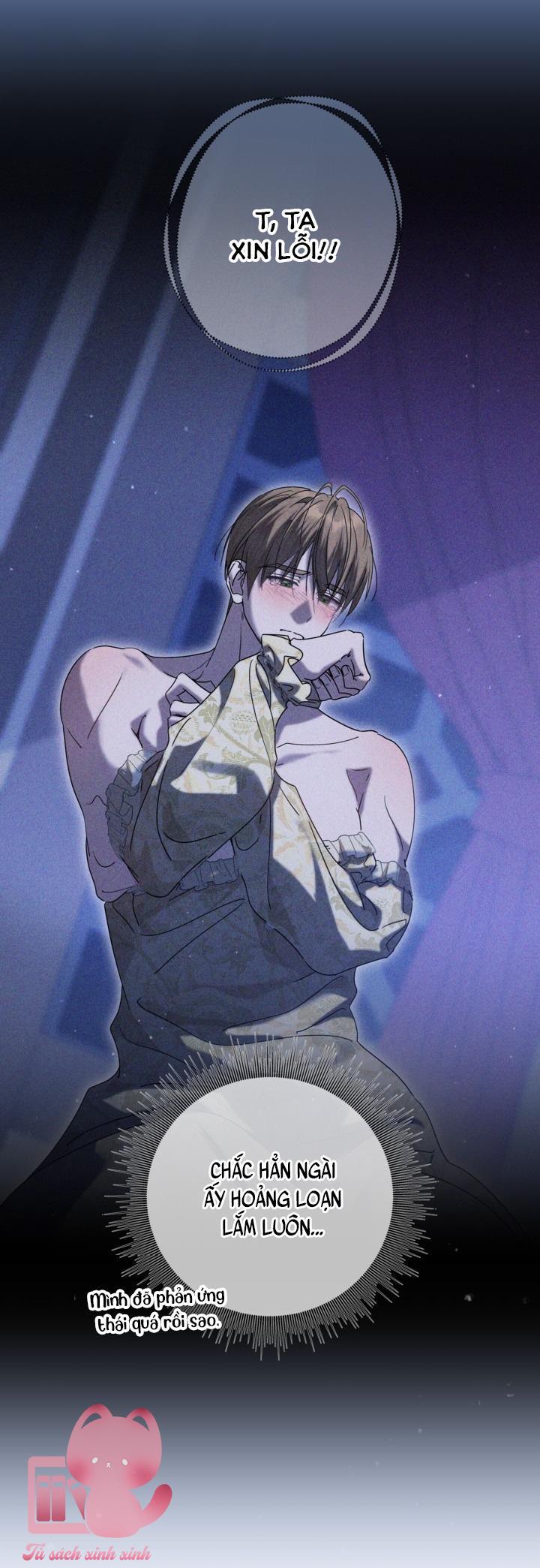 Hoàng Nữ Cosplay NonFan - Chap 67