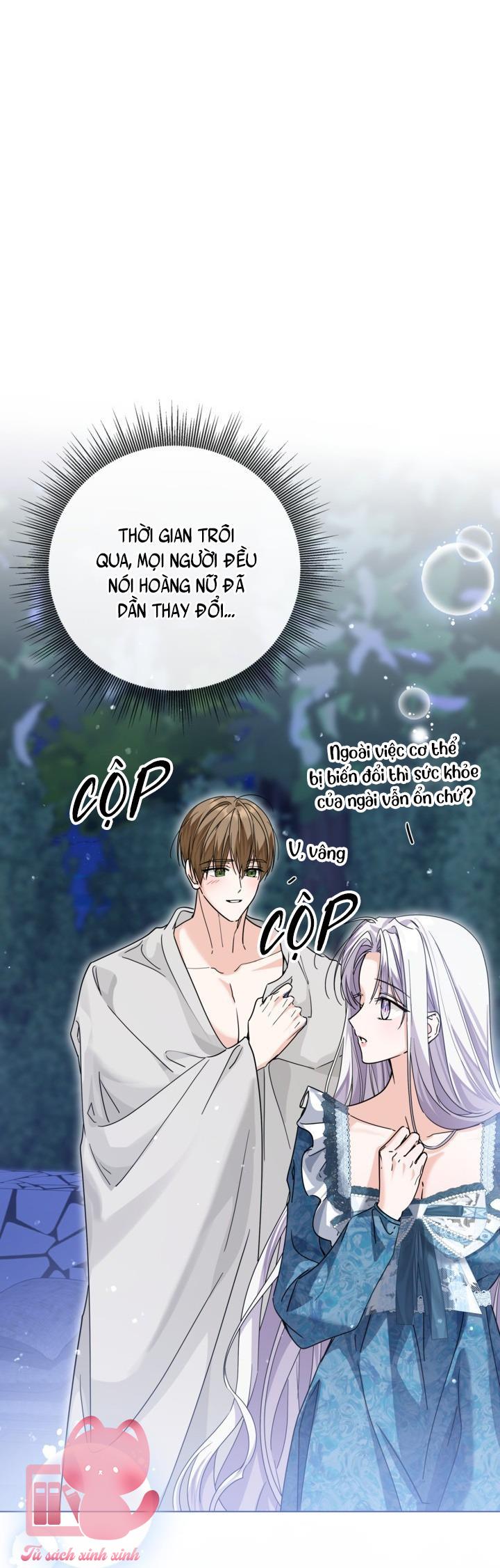 Hoàng Nữ Cosplay NonFan - Chap 67