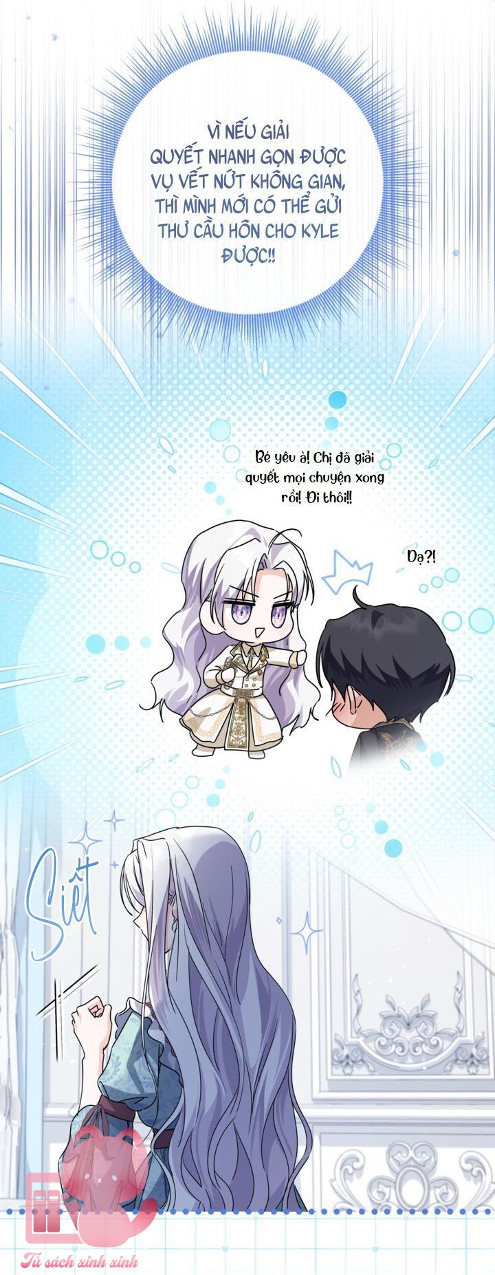 Hoàng Nữ Cosplay NonFan - Chap 68