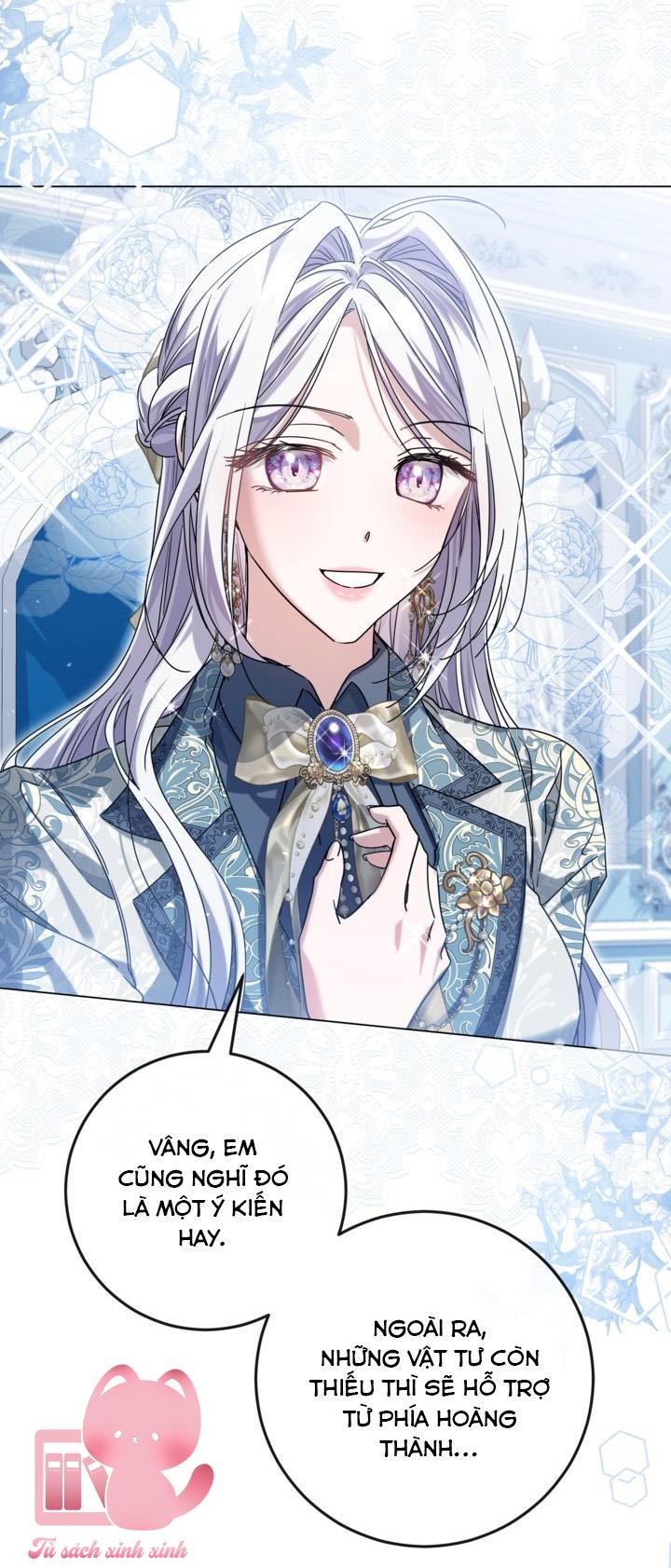 Hoàng Nữ Cosplay NonFan - Chap 68