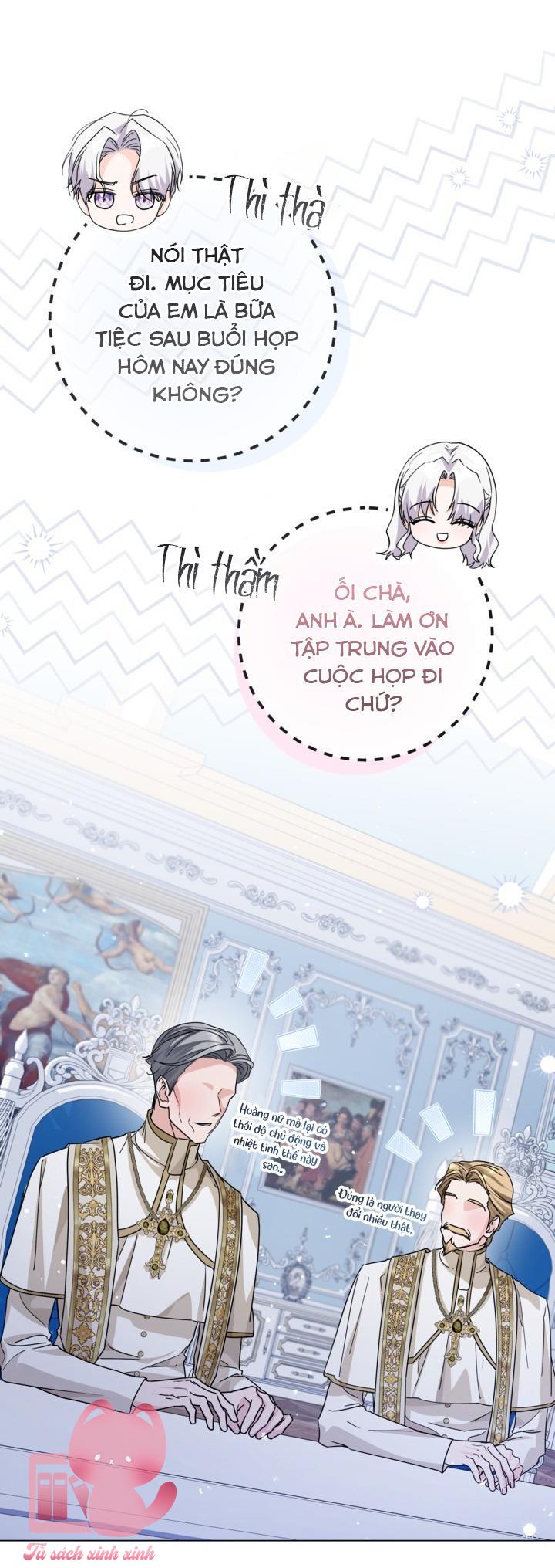 Hoàng Nữ Cosplay NonFan - Chap 68