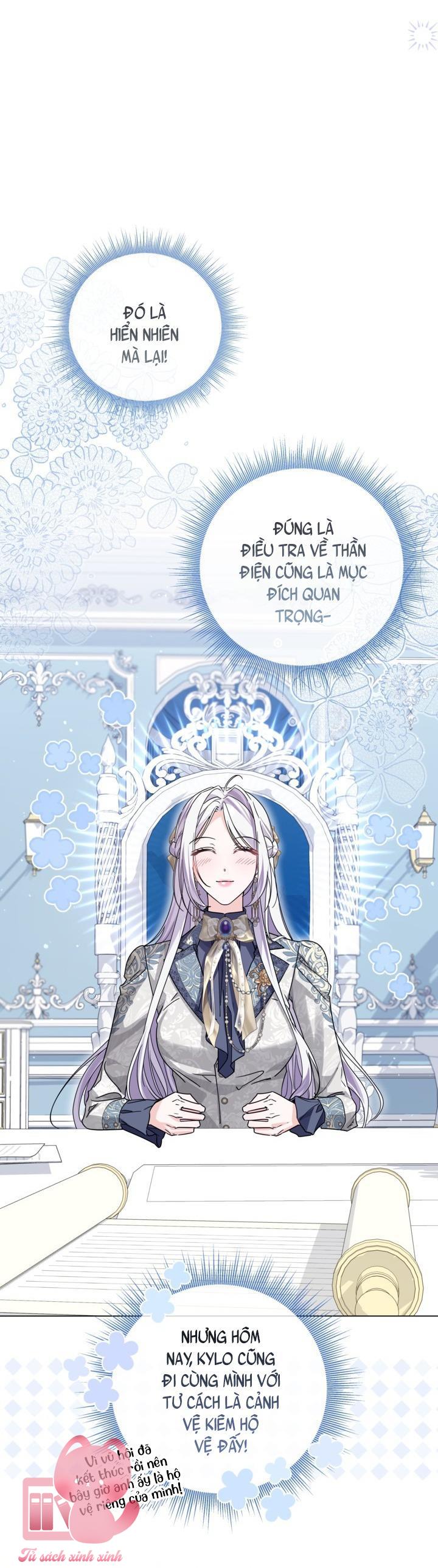 Hoàng Nữ Cosplay NonFan - Chap 68