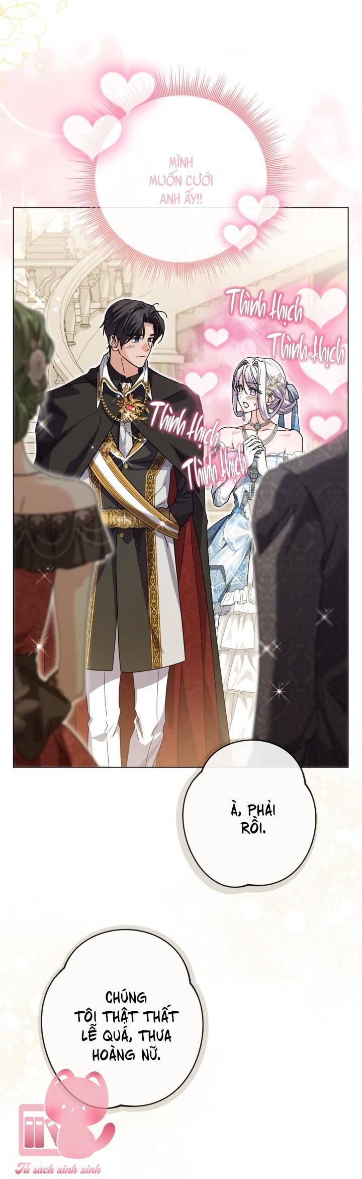 Hoàng Nữ Cosplay NonFan - Chap 68