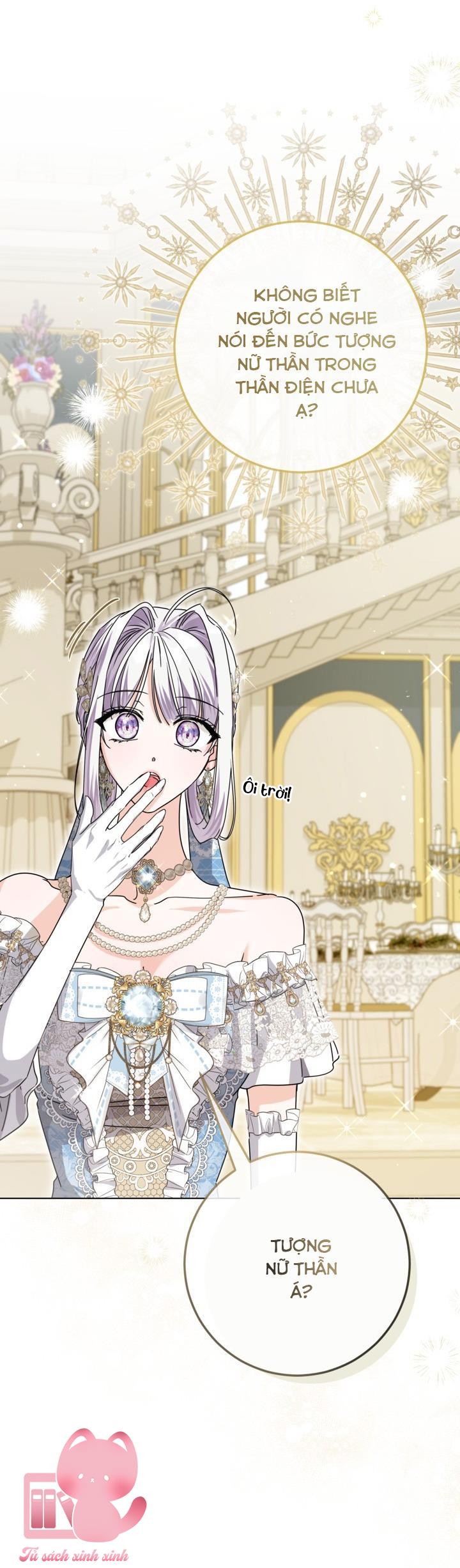 Hoàng Nữ Cosplay NonFan - Chap 68