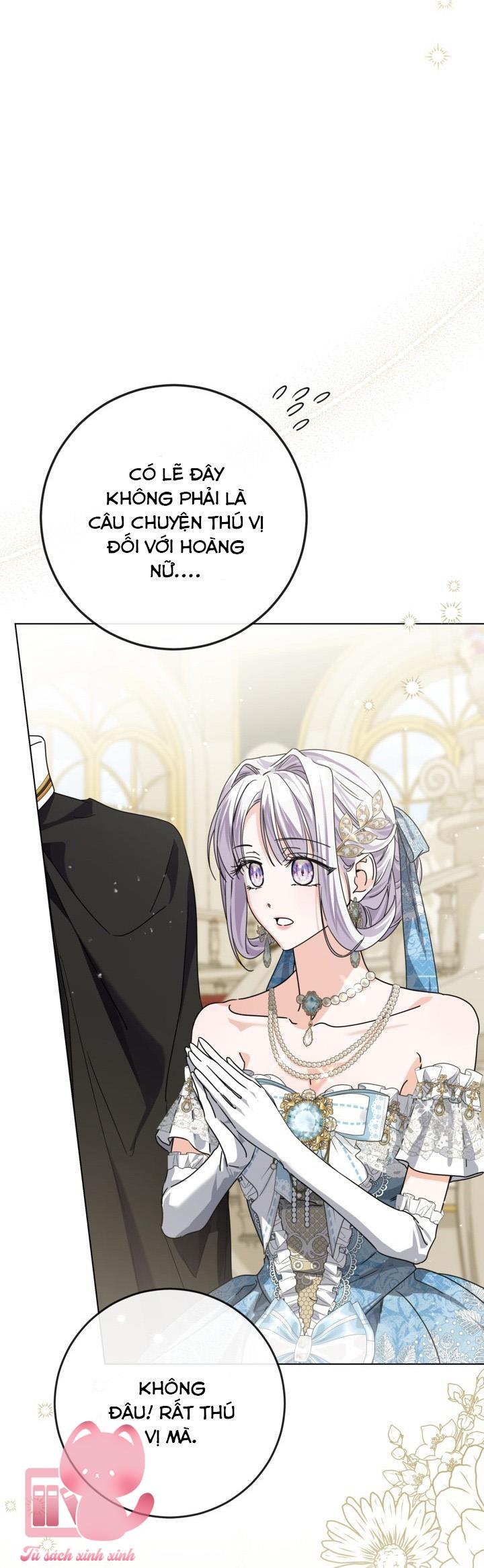 Hoàng Nữ Cosplay NonFan - Chap 68