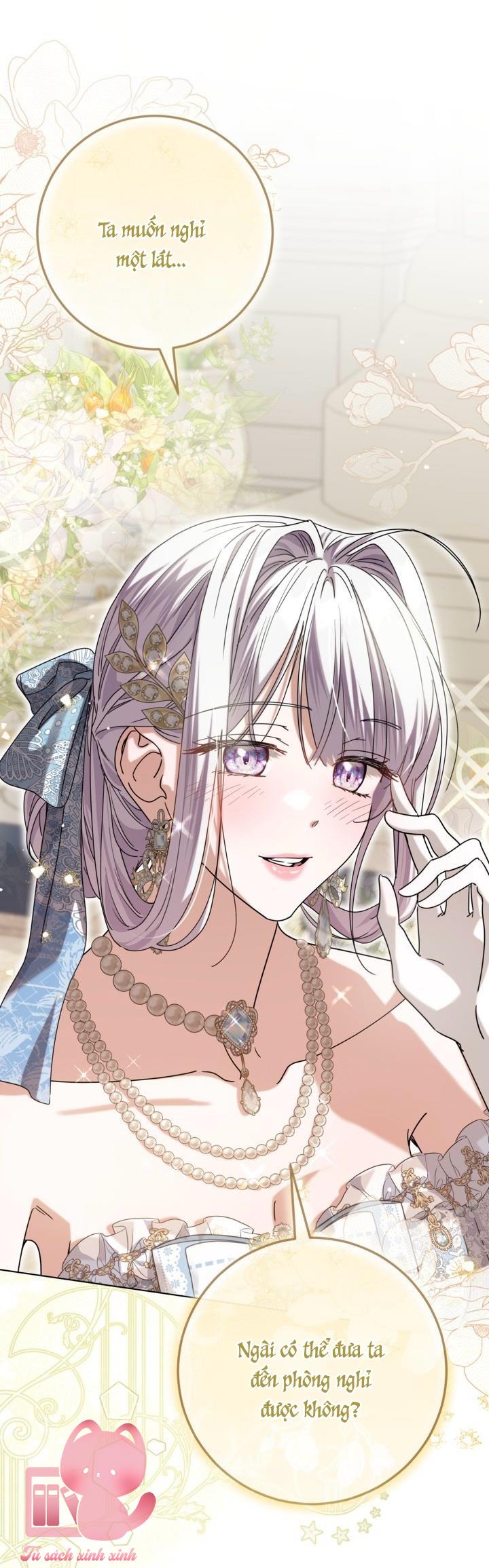 Hoàng Nữ Cosplay NonFan - Chap 69