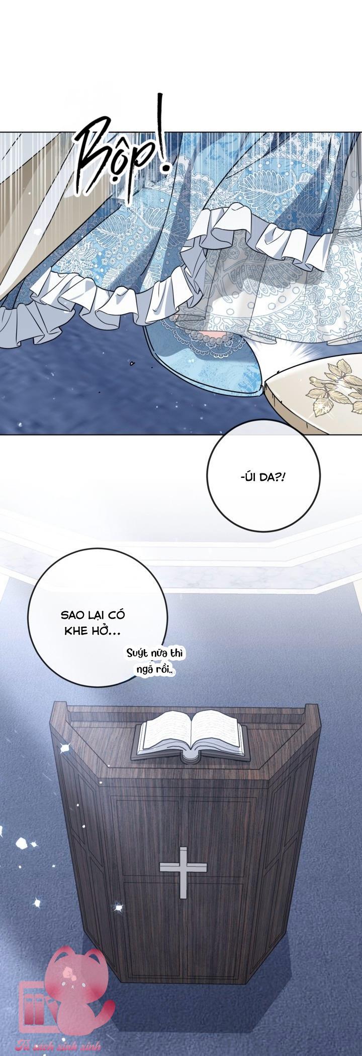 Hoàng Nữ Cosplay NonFan - Chap 69