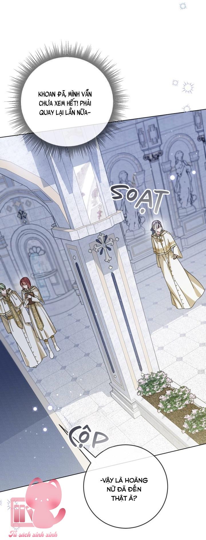 Hoàng Nữ Cosplay NonFan - Chap 69