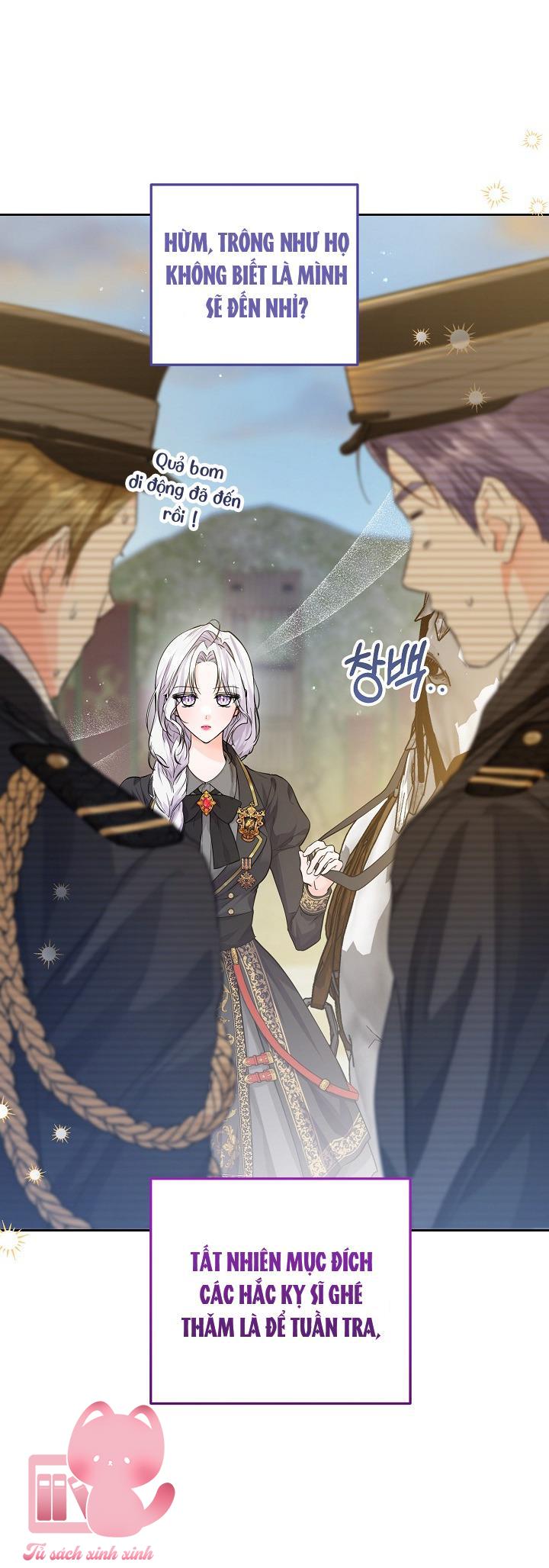 Hoàng Nữ Cosplay NonFan - Chap 7