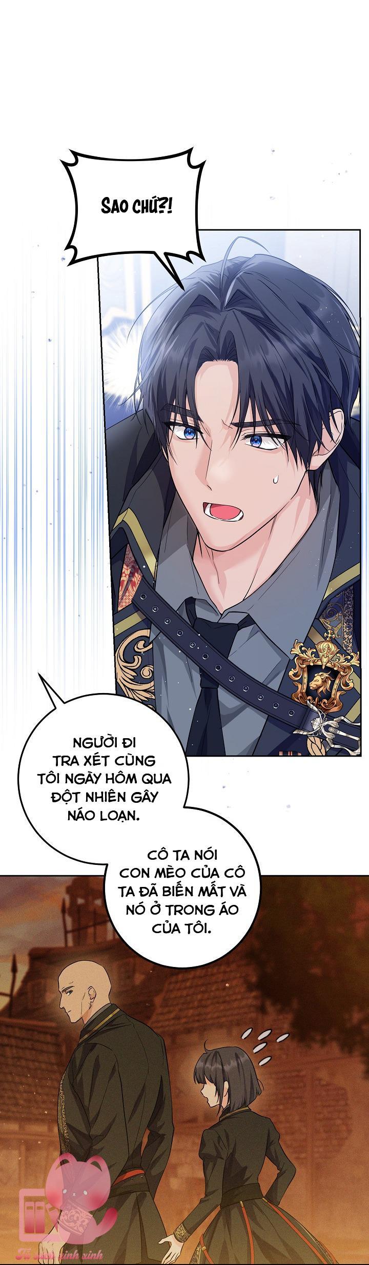 Hoàng Nữ Cosplay NonFan - Chap 7