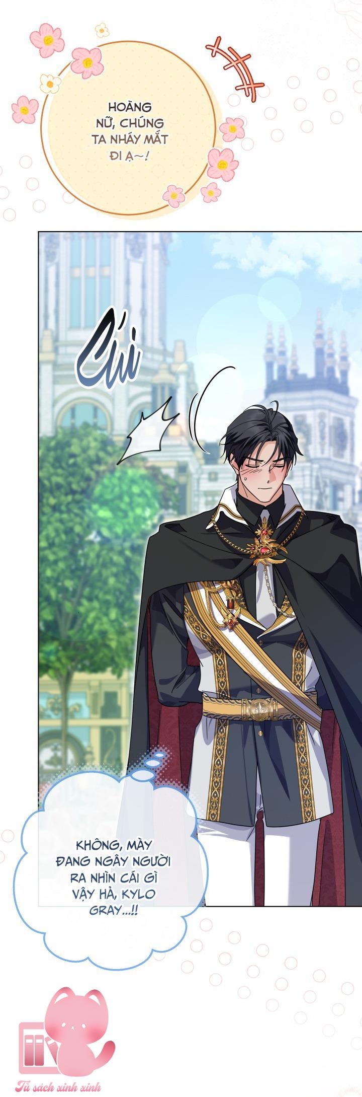 Hoàng Nữ Cosplay NonFan - Chap 70