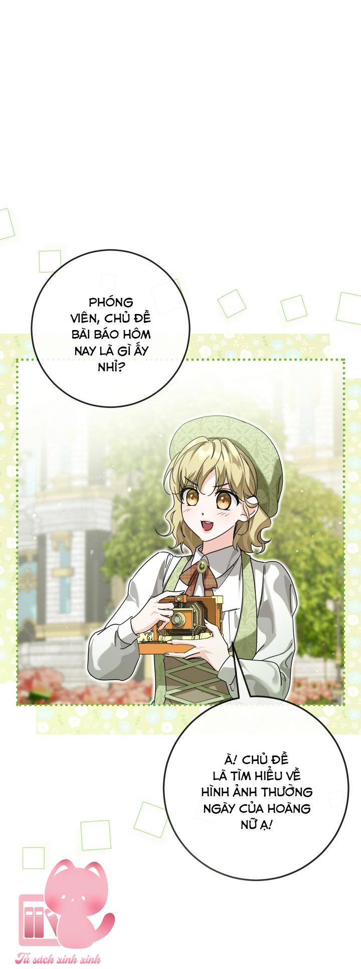 Hoàng Nữ Cosplay NonFan - Chap 70