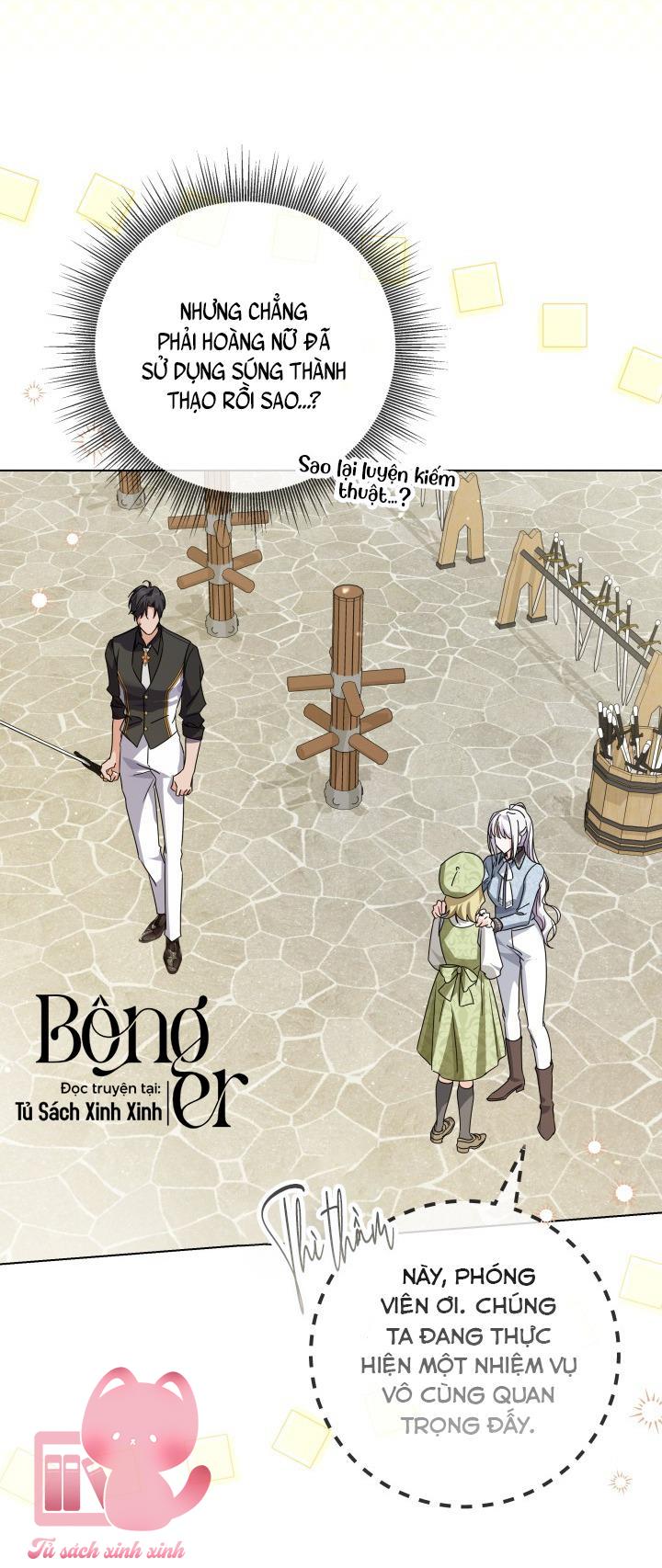 Hoàng Nữ Cosplay NonFan - Chap 70