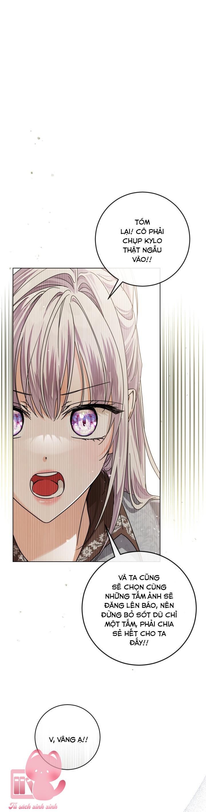 Hoàng Nữ Cosplay NonFan - Chap 70