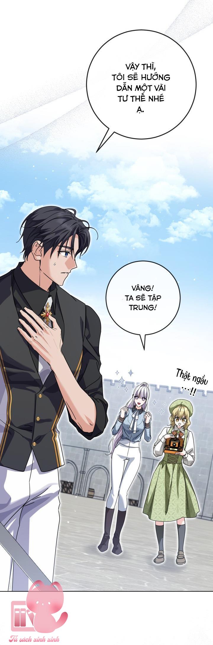 Hoàng Nữ Cosplay NonFan - Chap 70