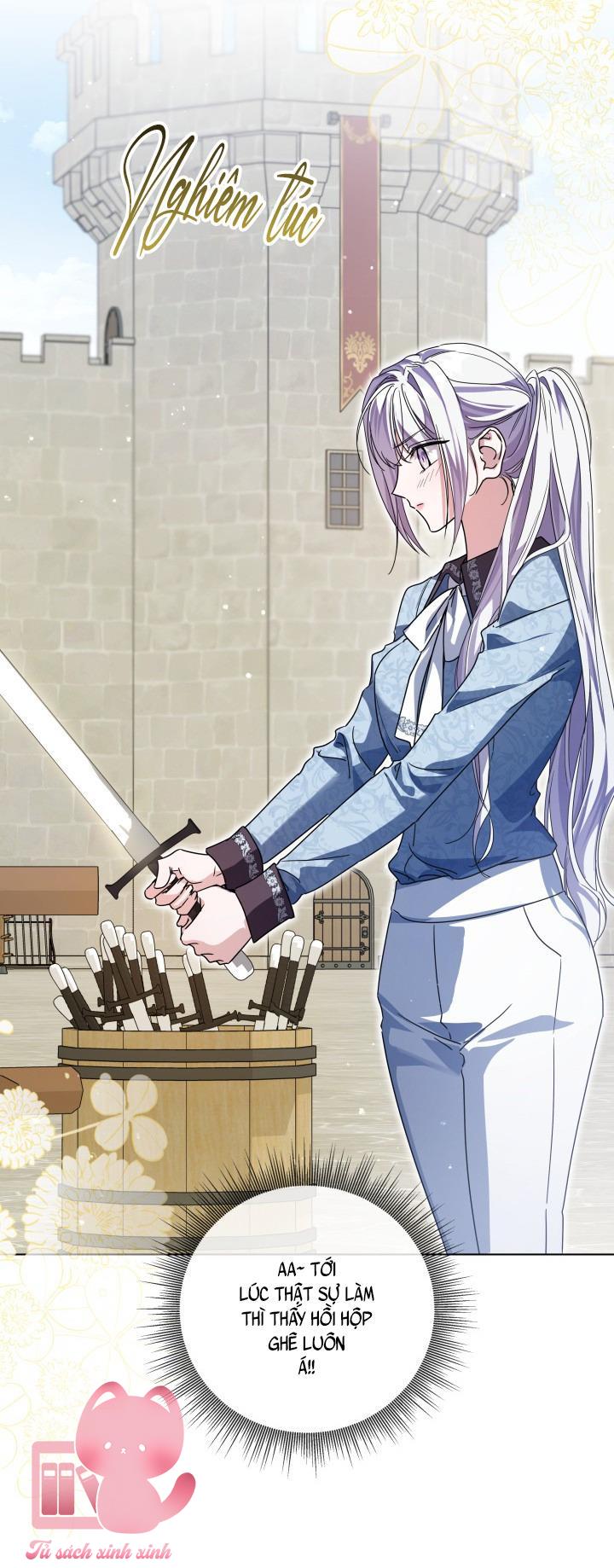 Hoàng Nữ Cosplay NonFan - Chap 70