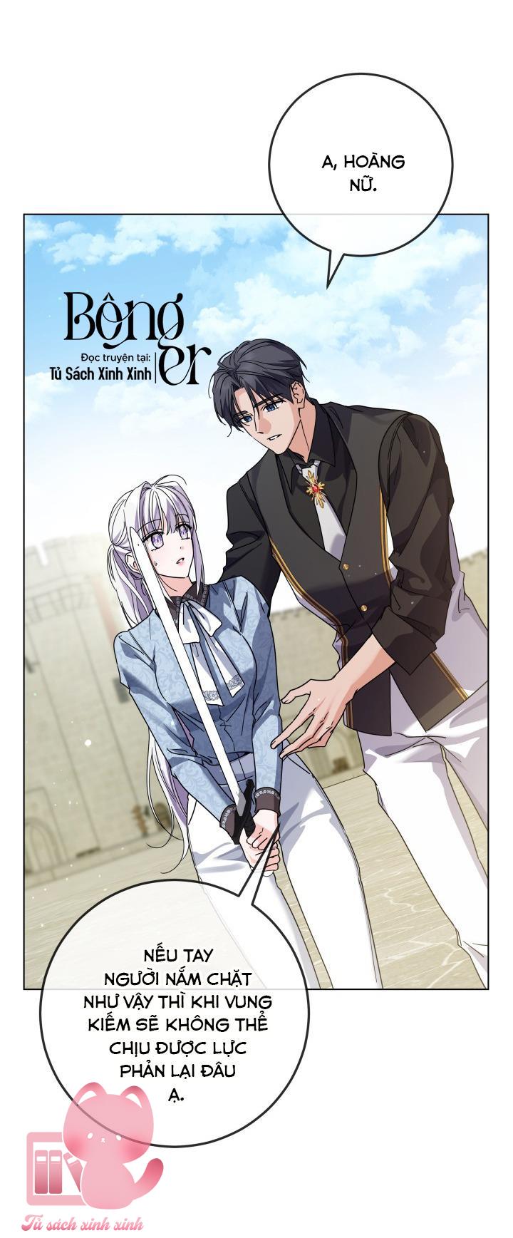 Hoàng Nữ Cosplay NonFan - Chap 70