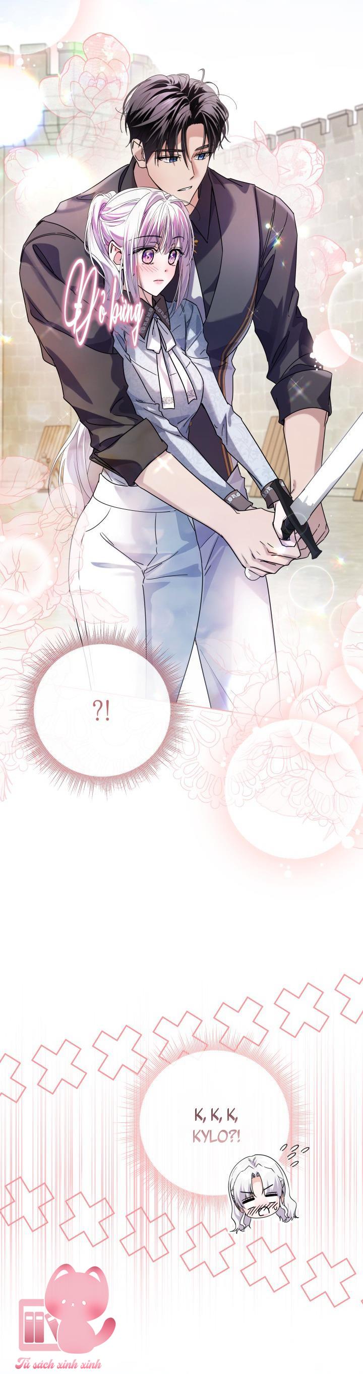 Hoàng Nữ Cosplay NonFan - Chap 70