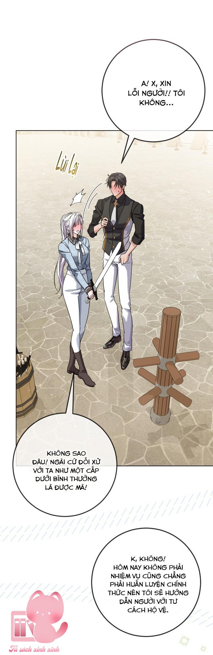 Hoàng Nữ Cosplay NonFan - Chap 70