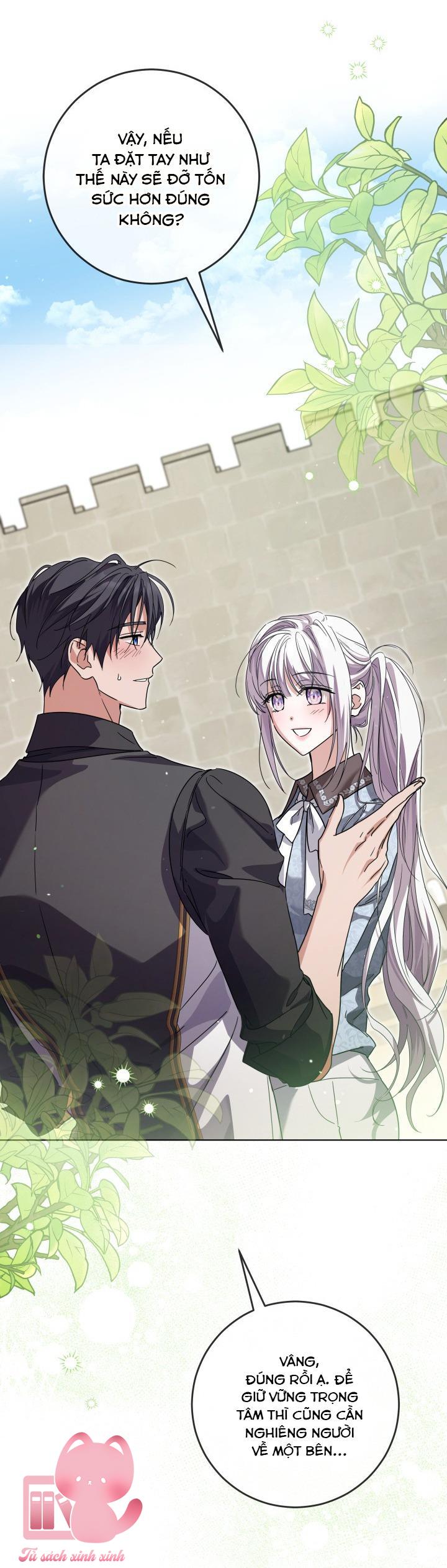 Hoàng Nữ Cosplay NonFan - Chap 70