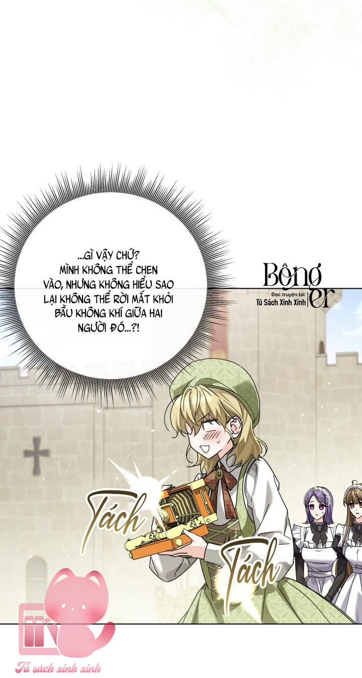 Hoàng Nữ Cosplay NonFan - Chap 70