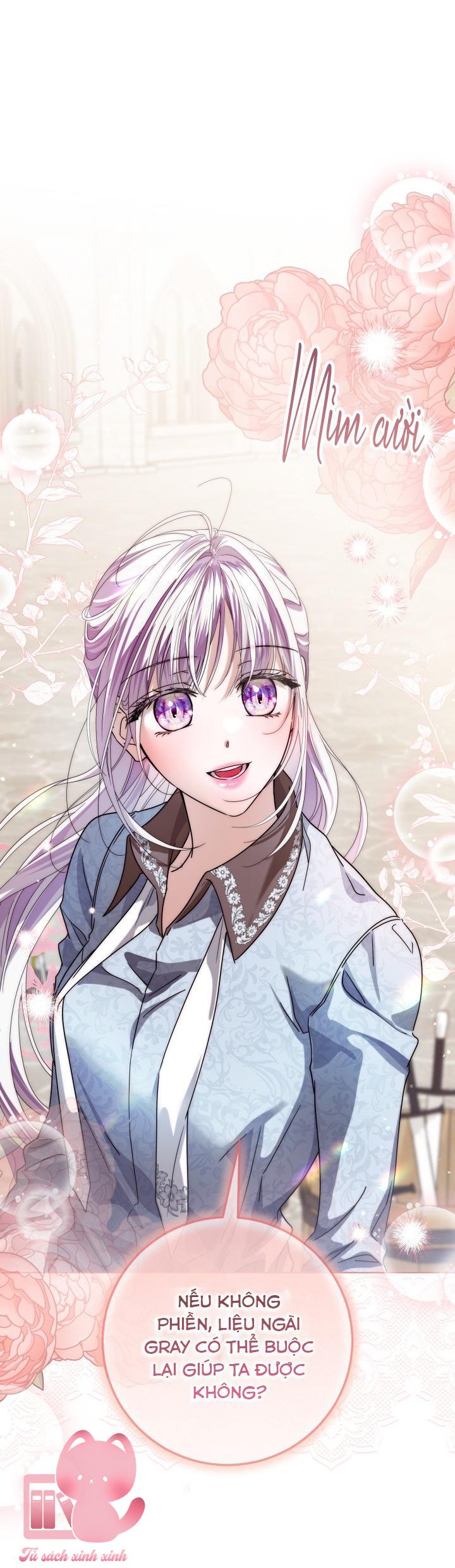 Hoàng Nữ Cosplay NonFan - Chap 70