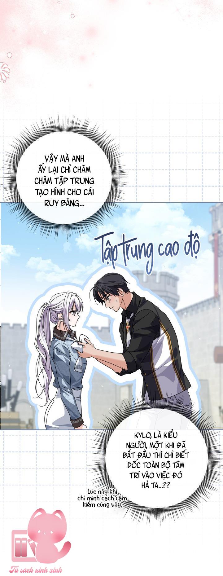 Hoàng Nữ Cosplay NonFan - Chap 70