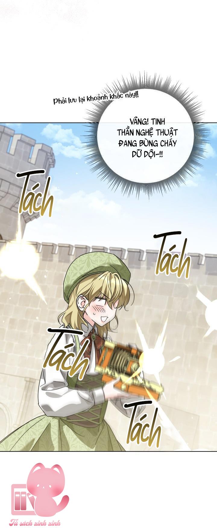 Hoàng Nữ Cosplay NonFan - Chap 70