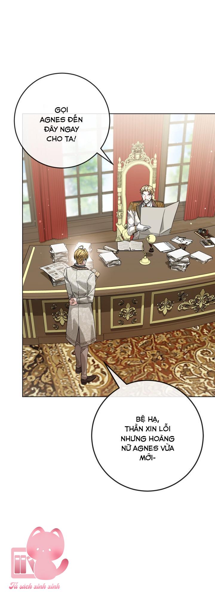 Hoàng Nữ Cosplay NonFan - Chap 70