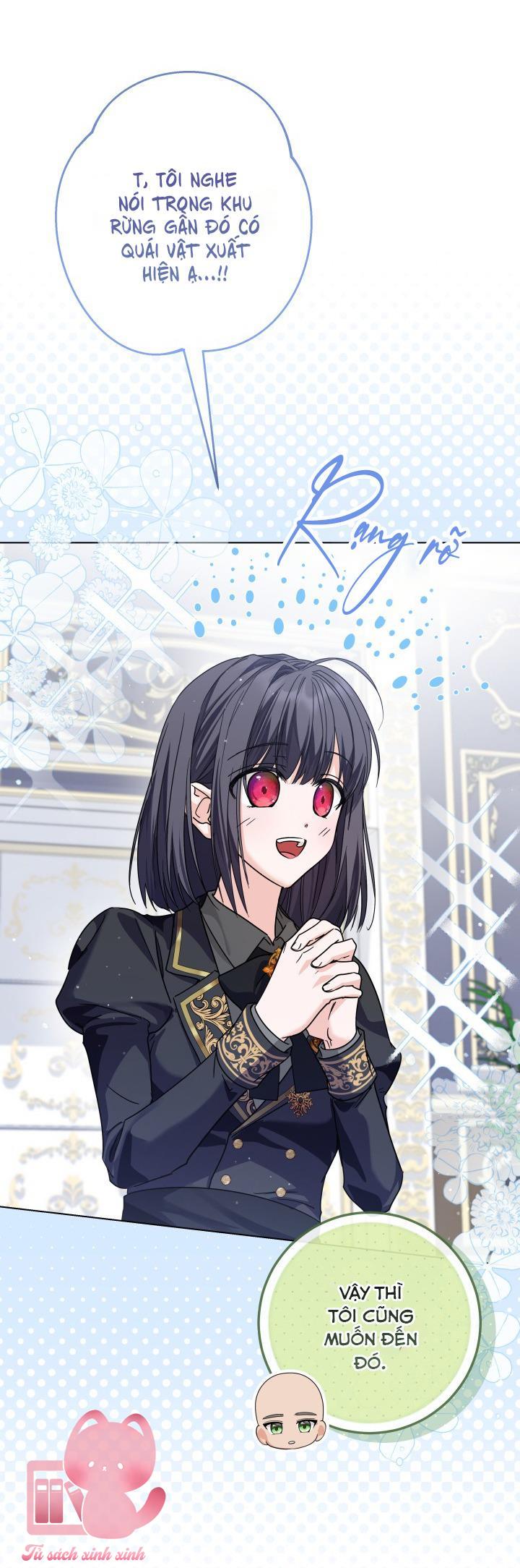 Hoàng Nữ Cosplay NonFan - Chap 70