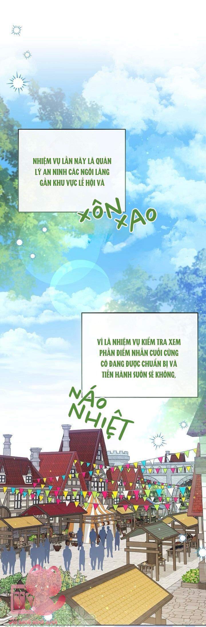 Hoàng Nữ Cosplay NonFan - Chap 71