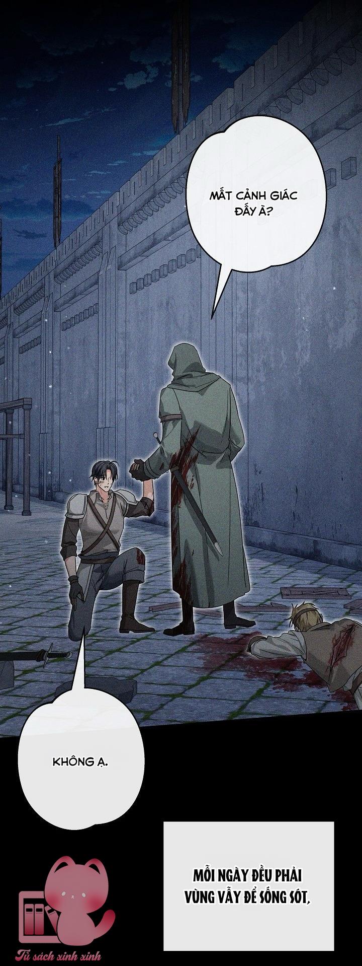 Hoàng Nữ Cosplay NonFan - Chap 71