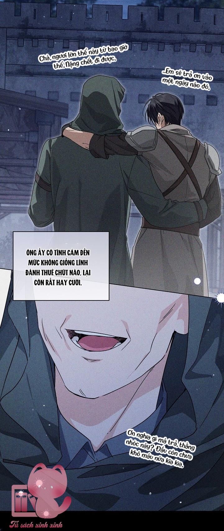 Hoàng Nữ Cosplay NonFan - Chap 71