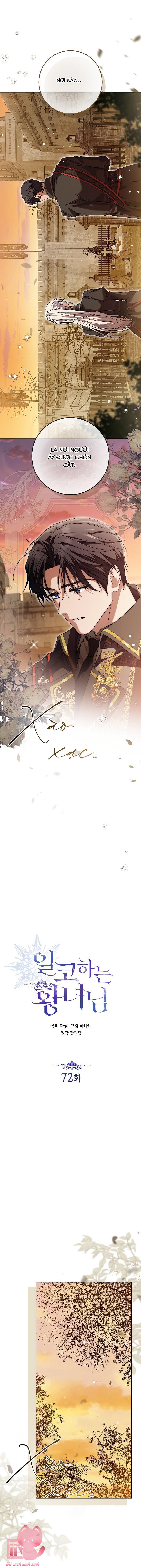 Hoàng Nữ Cosplay NonFan - Chap 72