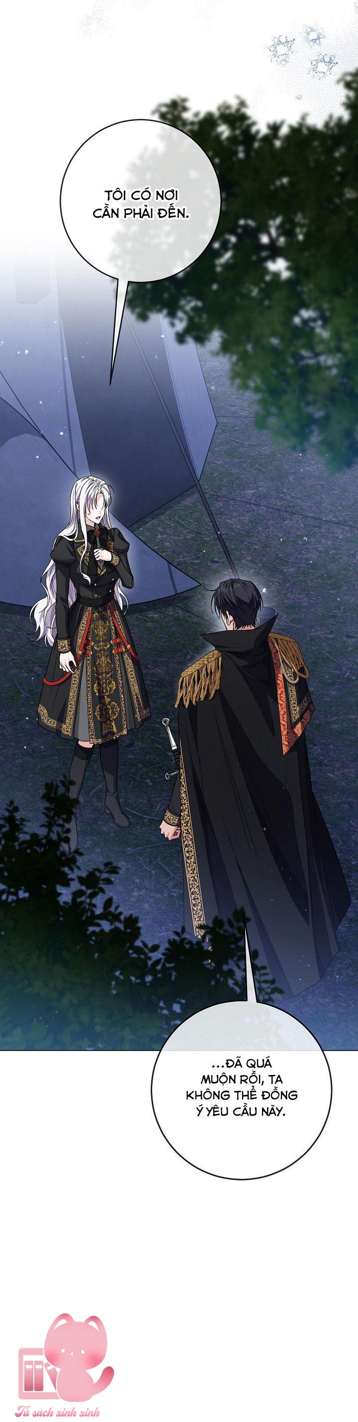 Hoàng Nữ Cosplay NonFan - Chap 73