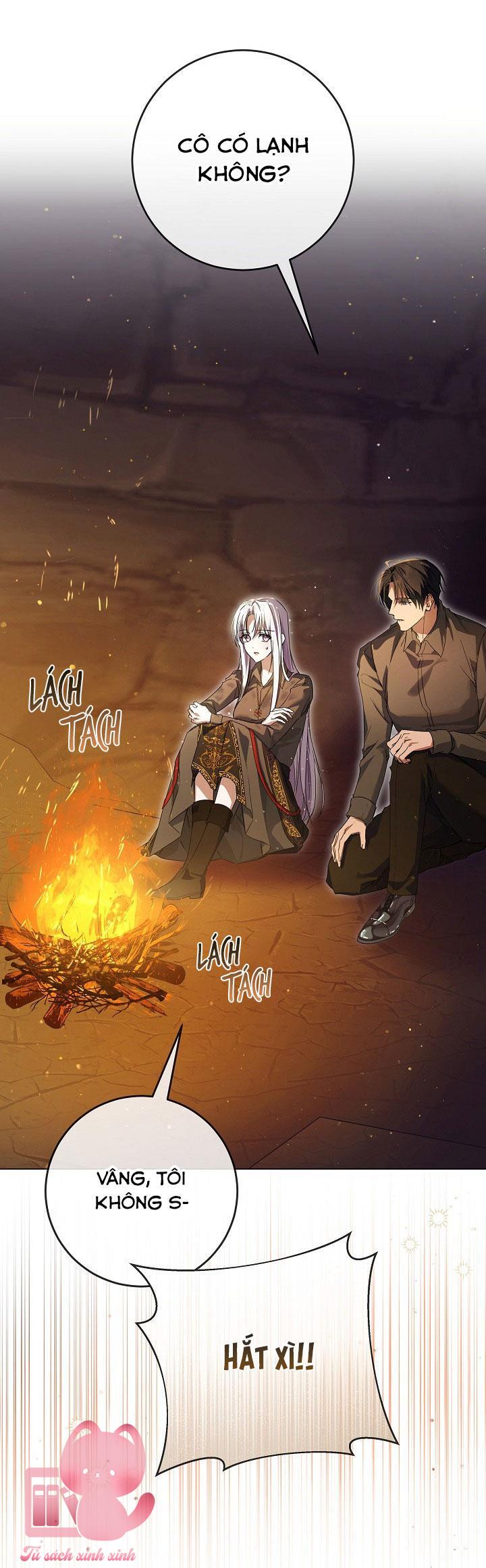 Hoàng Nữ Cosplay NonFan - Chap 73