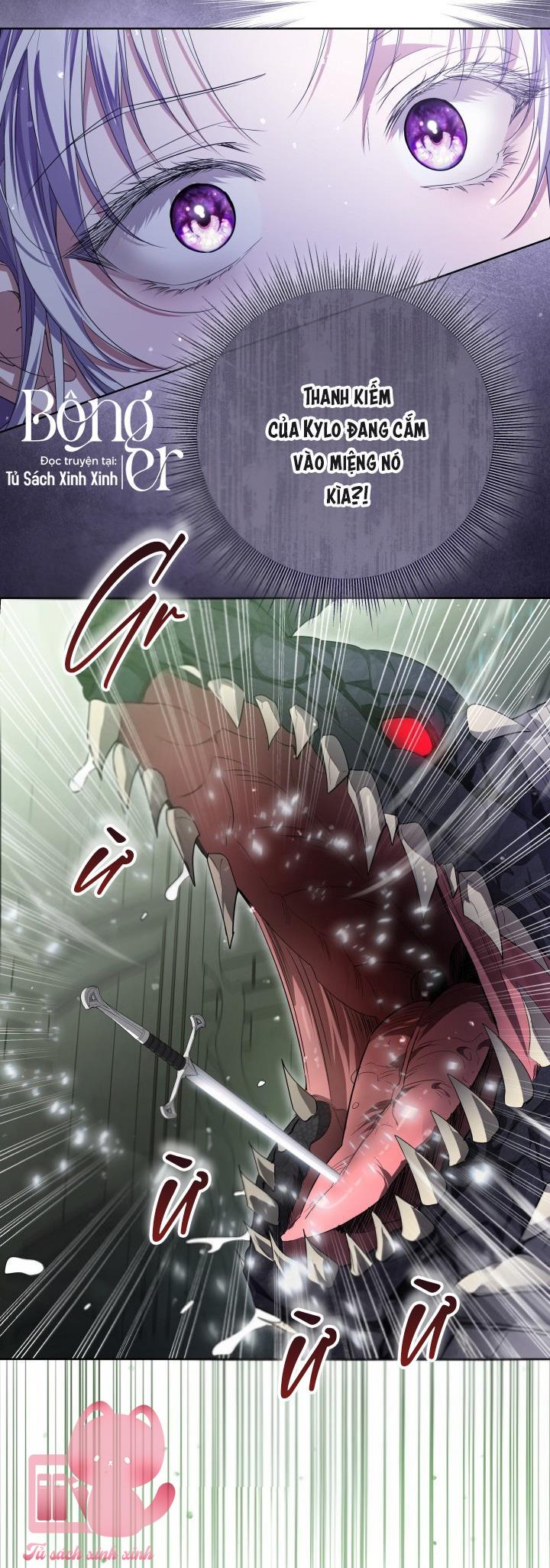 Hoàng Nữ Cosplay NonFan - Chap 79