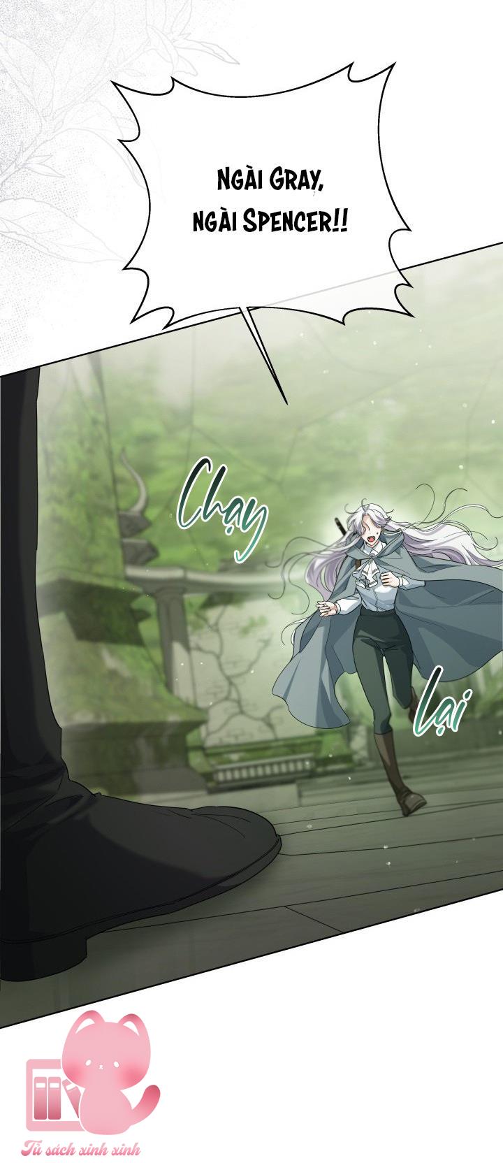 Hoàng Nữ Cosplay NonFan - Chap 79