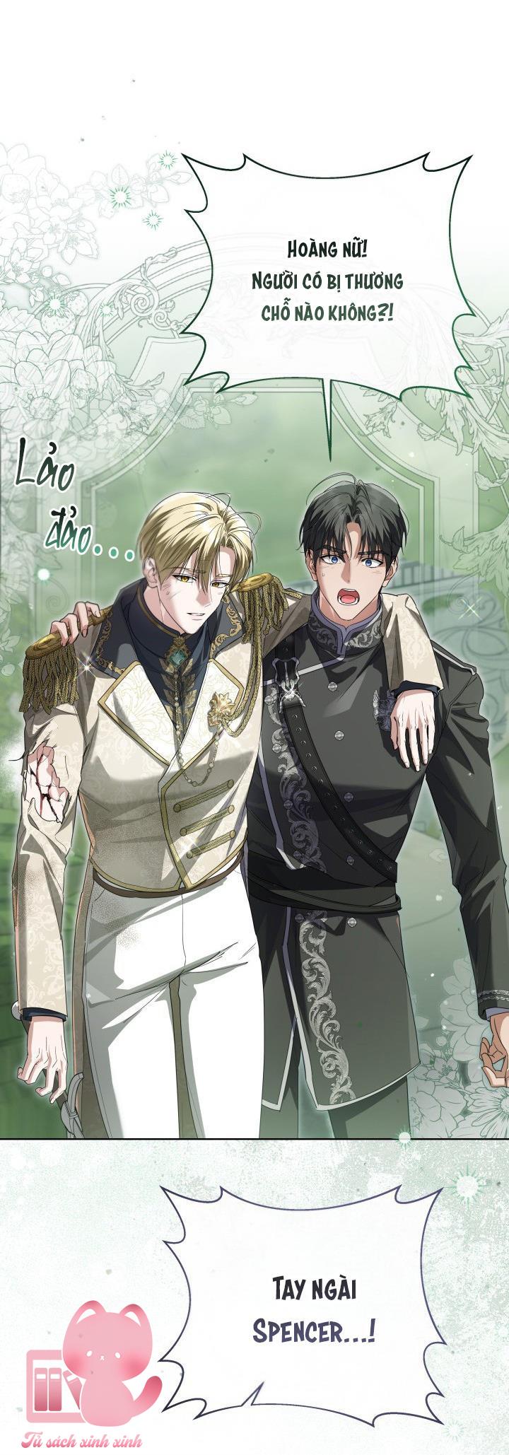 Hoàng Nữ Cosplay NonFan - Chap 79