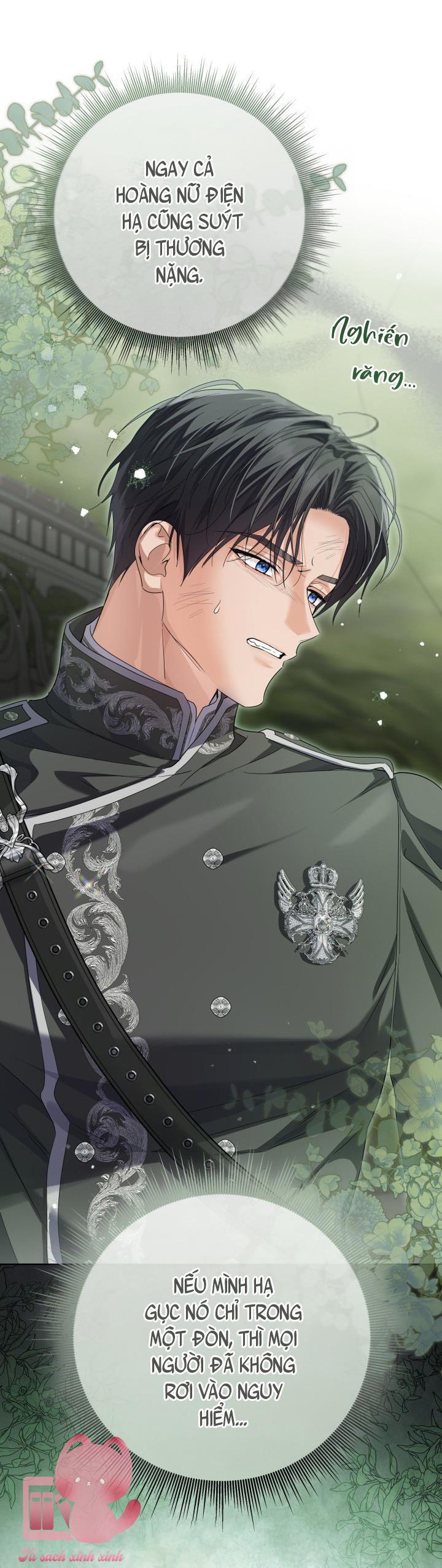 Hoàng Nữ Cosplay NonFan - Chap 79