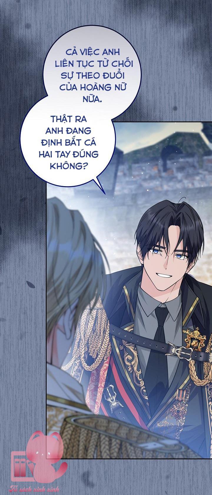 Hoàng Nữ Cosplay NonFan - Chap 8