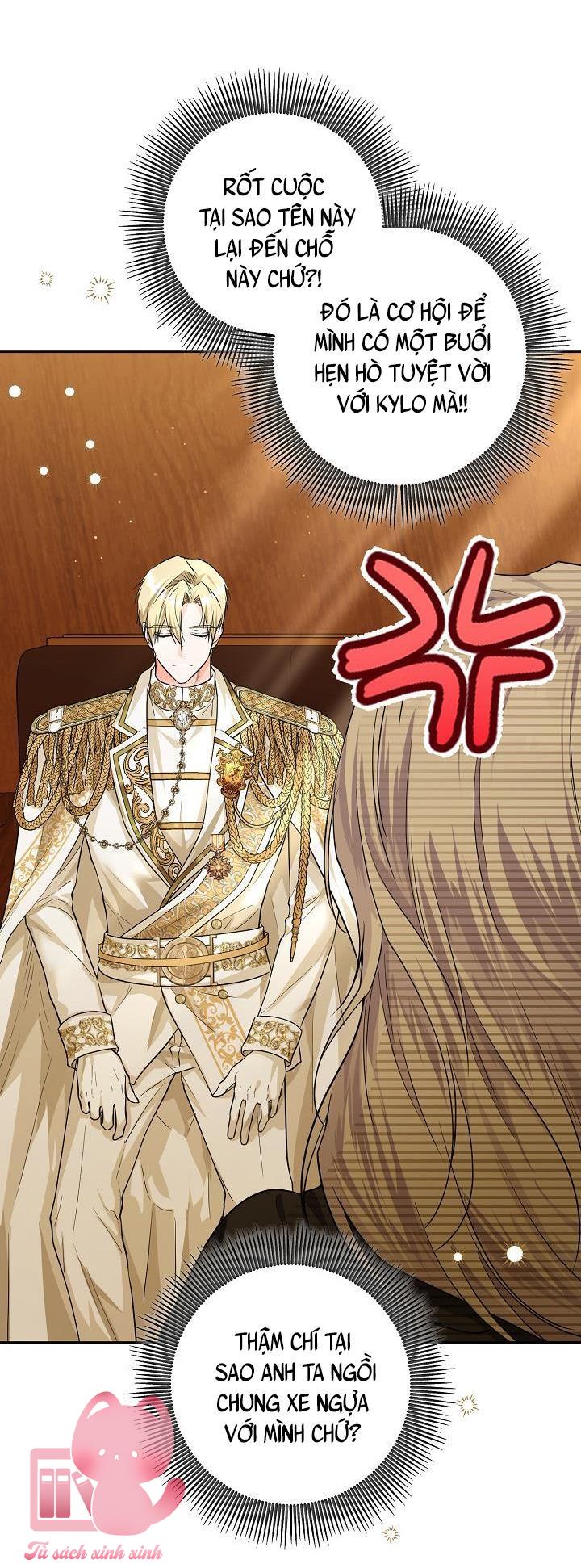 Hoàng Nữ Cosplay NonFan - Chap 8