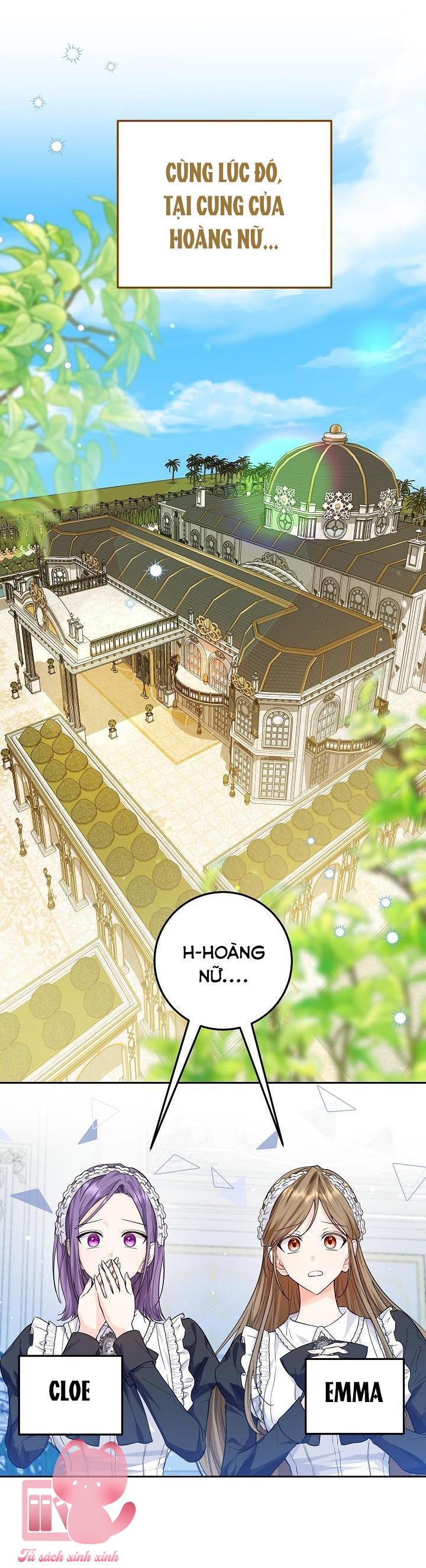 Hoàng Nữ Cosplay NonFan - Chap 9
