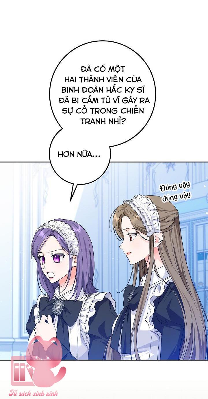 Hoàng Nữ Cosplay NonFan - Chap 9